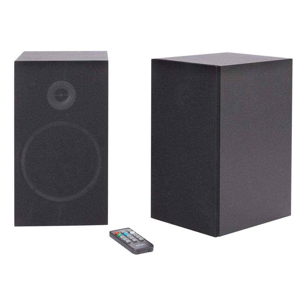 . Bluetooth Bookshelf Speakers
