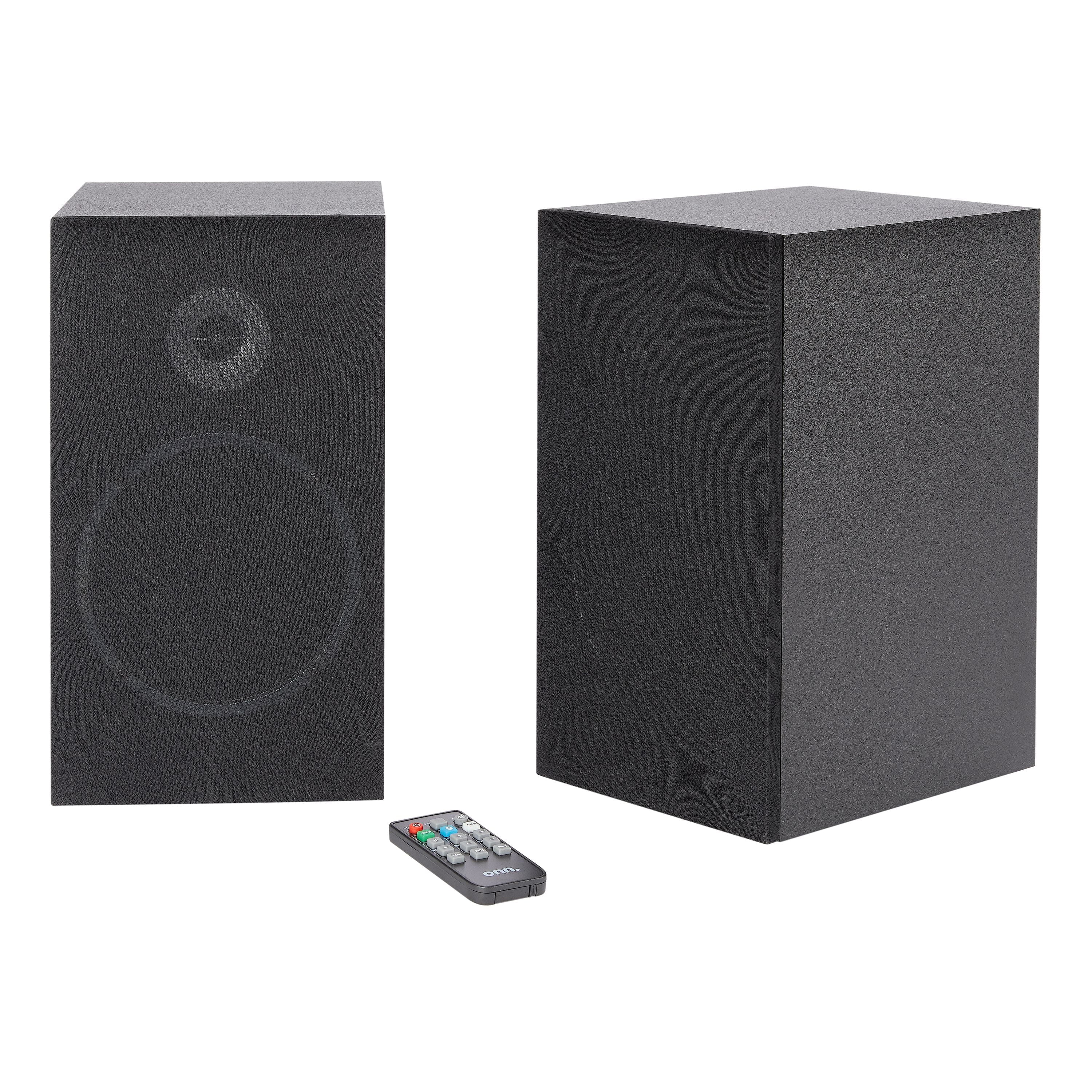 . Bluetooth Bookshelf Speakers