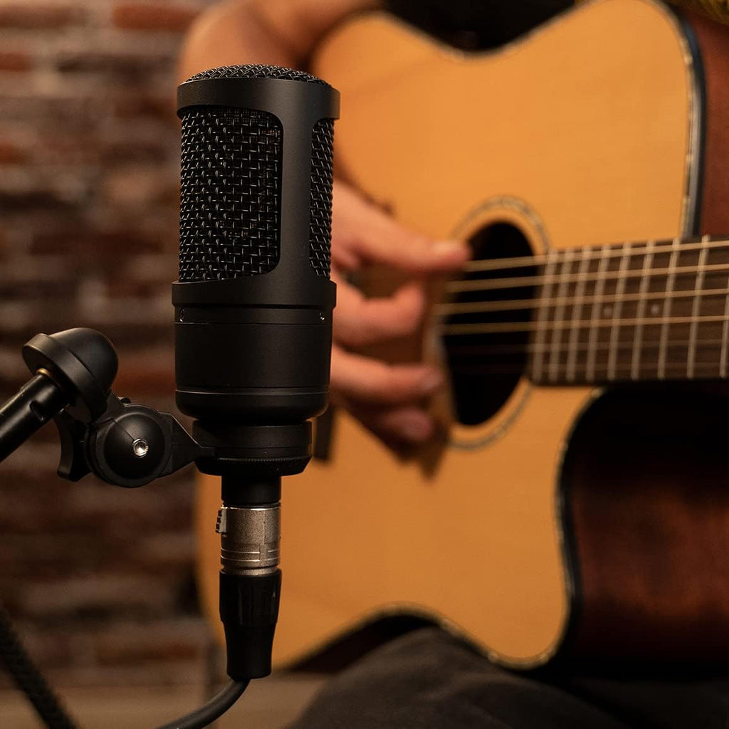 Zen Q Synergy Core 14X10 Bus-Powered Thunderbolt 3 Audio Interface with Edge Solo Mic, Bitwig Studio DAW, Limited Edition Case and 37 FX Included