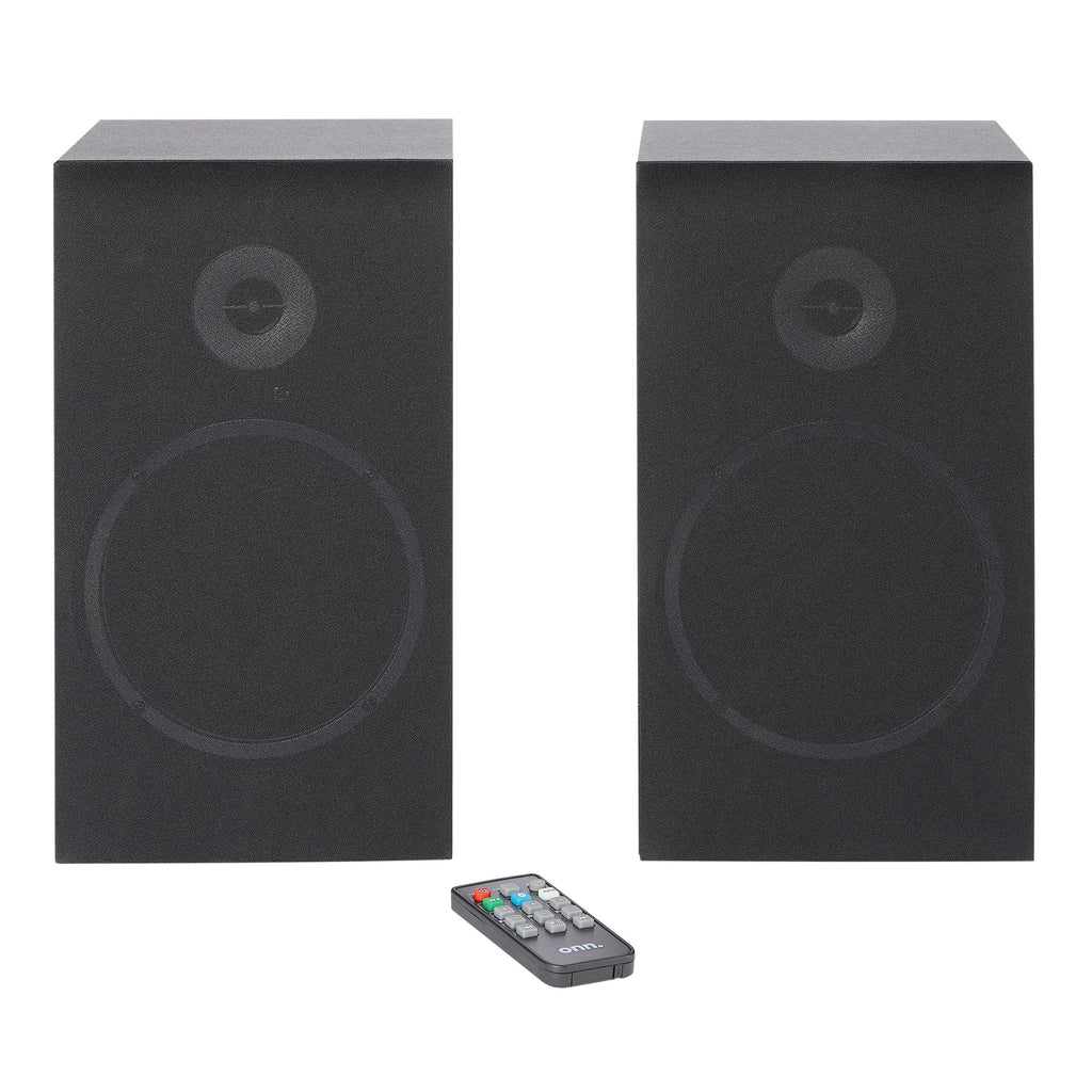 . Bluetooth Bookshelf Speakers